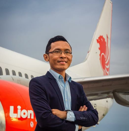 Penjelasan Operasional dan Penanganan Penumpang Lion Air Penerbangan JT-740 (09/ 06) Rute Denpasar Tujuan Makassar